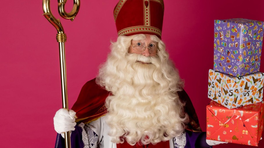 14 november Intocht Sinterklaas in Kesteren